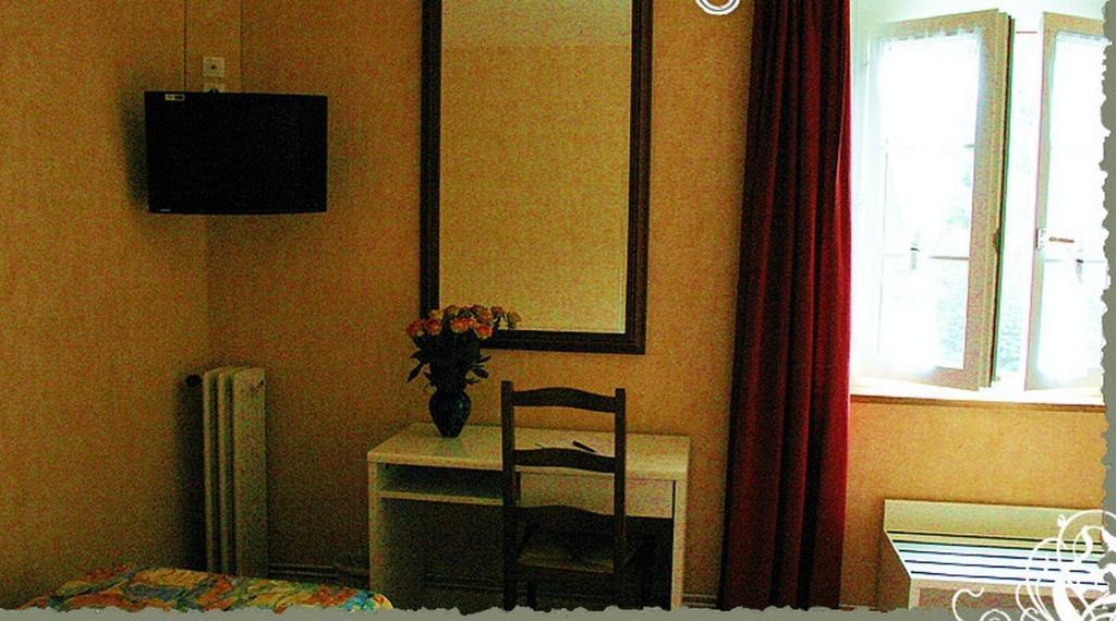 Auberge Du Relais D'Auniac Gourdon-en-quercy Quarto foto