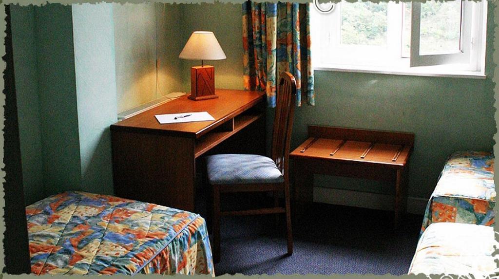 Auberge Du Relais D'Auniac Gourdon-en-quercy Quarto foto