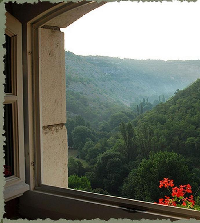 Auberge Du Relais D'Auniac Gourdon-en-quercy Quarto foto