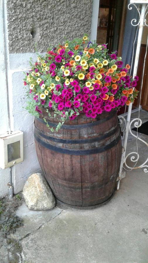 Auberge Du Relais D'Auniac Gourdon-en-quercy Exterior foto